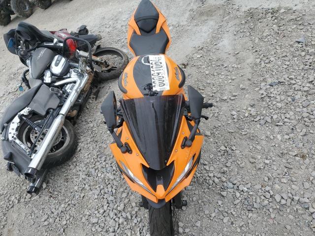 2020 KAWASAKI ZX636 K - JKBZXJH10LA005841