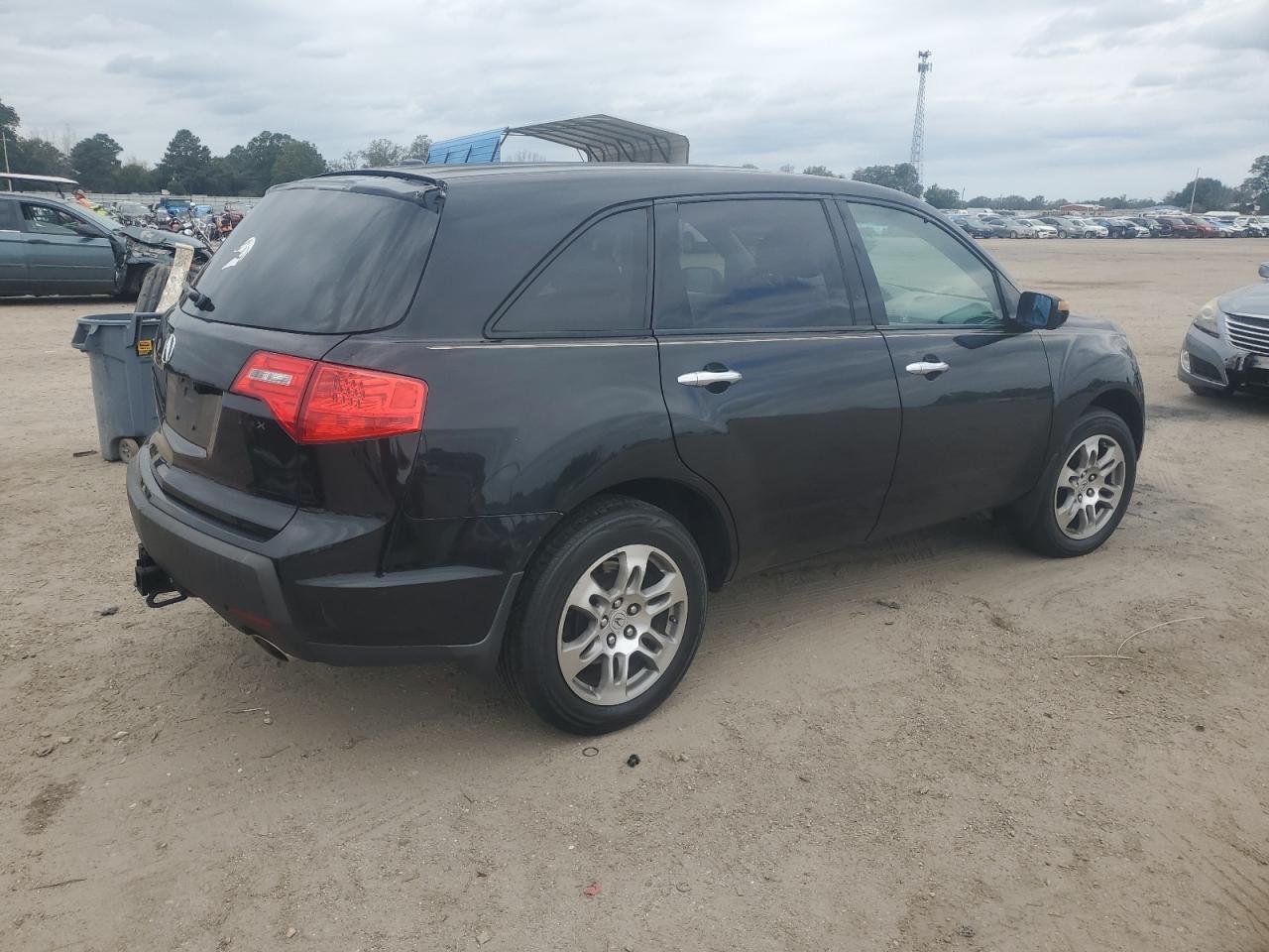 Lot #2974853190 2009 ACURA MDX TECHNO