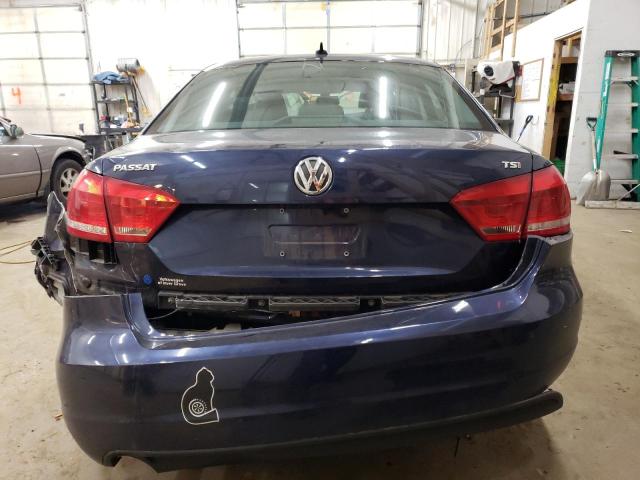 2015 VOLKSWAGEN PASSAT S - 1VWAT7A37FC081239