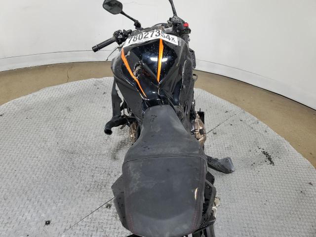 2022 HONDA CBR650 RA MLHRH0158N5300130