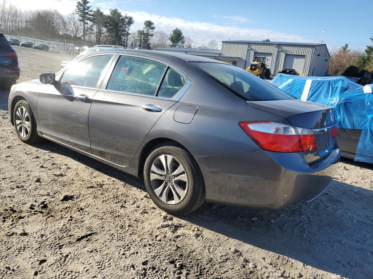 Lot #3036944729 2013 HONDA ACCORD LX