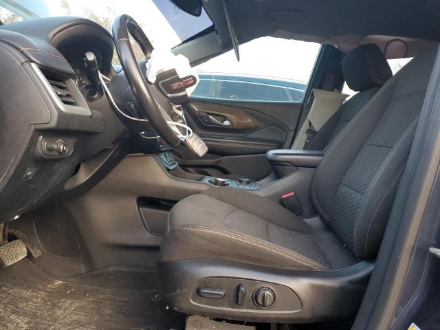2019 GMC TERRAIN SL - 3GKALMEV0KL129647