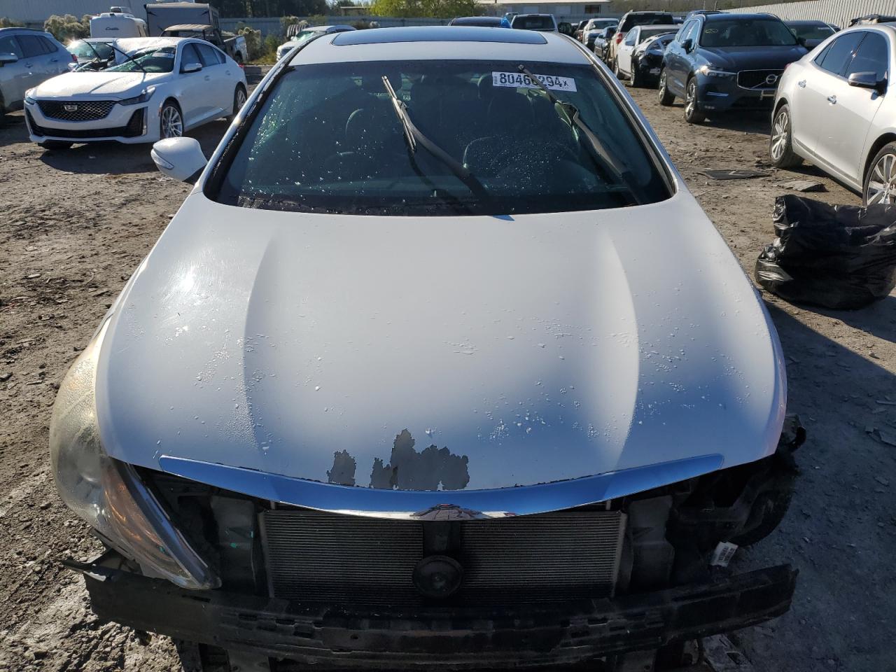 Lot #3024694593 2011 HYUNDAI SONATA SE