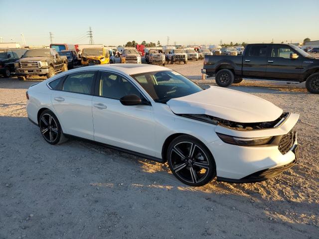 2024 HONDA ACCORD HYB - 1HGCY2F58RA036032