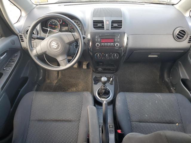 VIN JS2YB5A35D6100865 2013 SUZUKI SX4 no.8