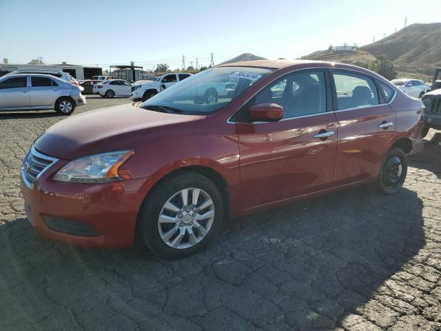 VIN 3N1AB7AP2EY315630 2014 Nissan Sentra, S no.1