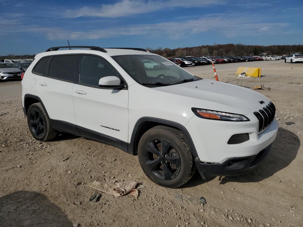 Lot #3025881495 2017 JEEP CHEROKEE L