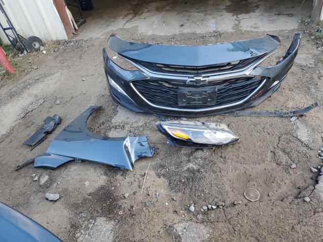 2019 CHEVROLET MALIBU RS - 1G1ZG5ST8KF162572