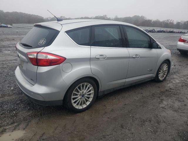 VIN 1FADP5CU0EL510529 2014 Ford C-MAX, Premium no.3