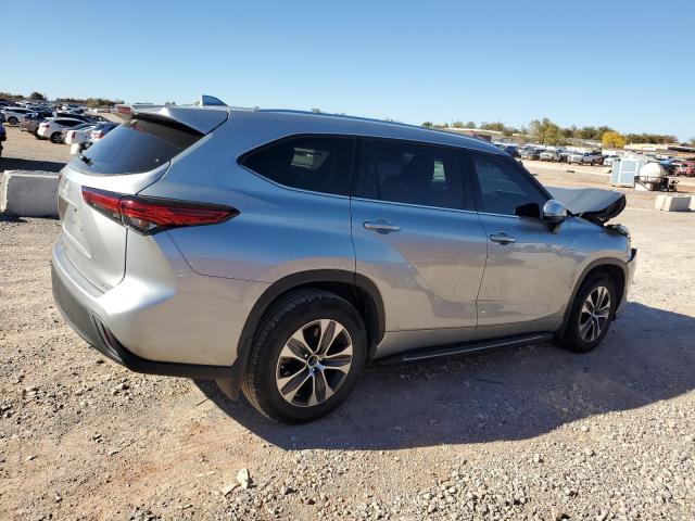 2021 TOYOTA HIGHLANDER - 5TDGZRAH0MS056018