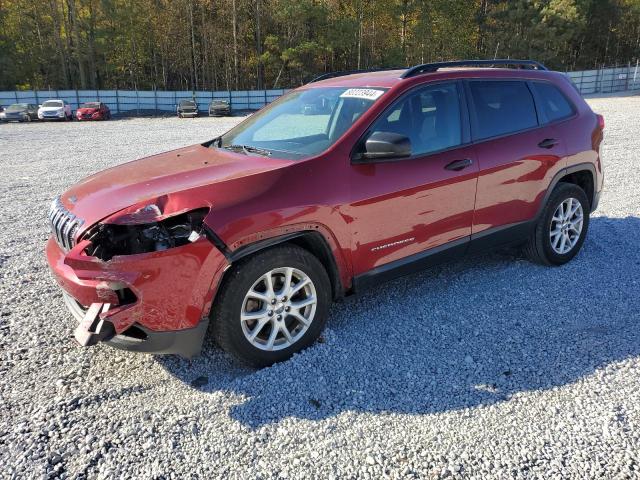 2016 JEEP CHEROKEE S #3009214236