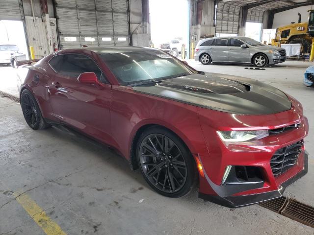 2021 CHEVROLET CAMARO ZL1 - 1G1FK1R69M0140239