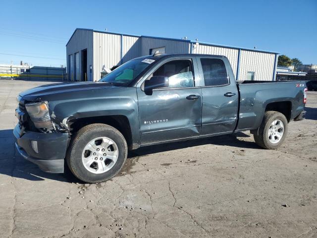 2018 CHEVROLET SILVERADO #3024575616