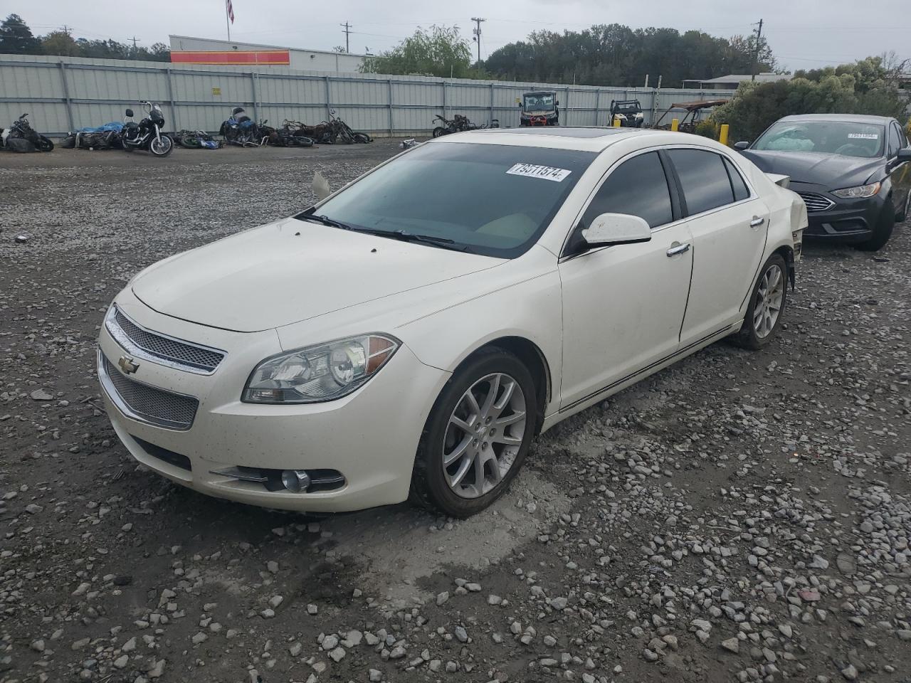 CHEVROLET MALIBU LTZ