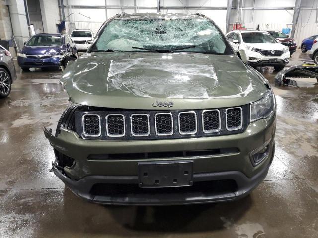 2018 JEEP COMPASS LA - 3C4NJDBB1JT168338