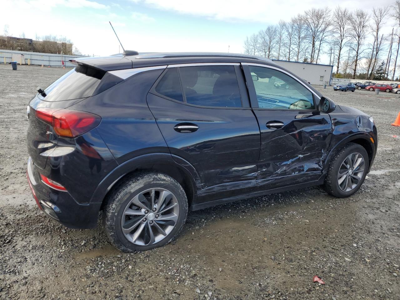 Lot #3029372682 2020 BUICK ENCORE GX