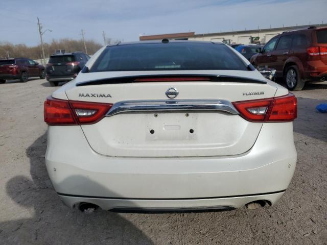 2017 NISSAN MAXIMA 3.5 - 1N4AA6AP7HC412951