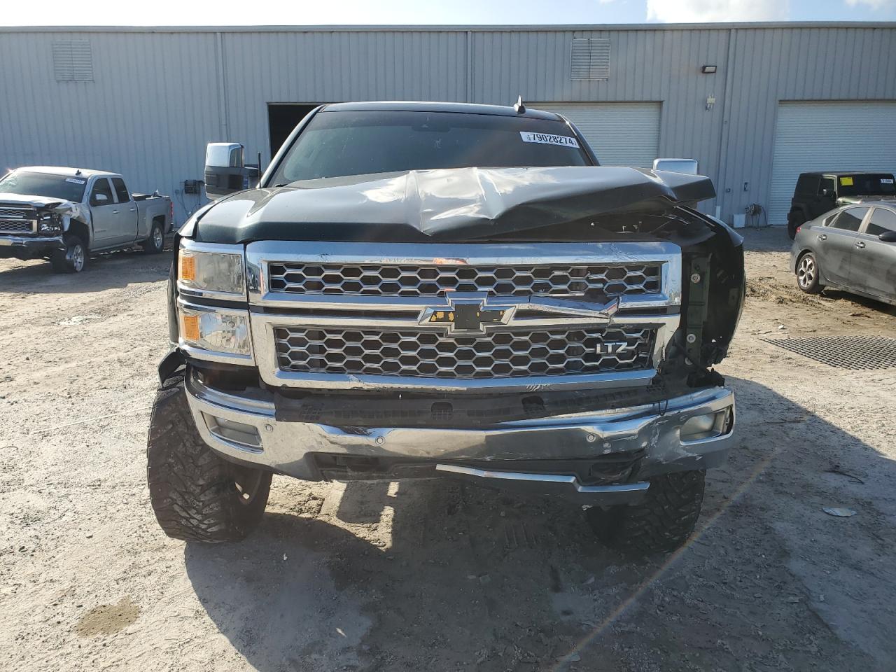 Lot #3024703737 2015 CHEVROLET SILVERADO