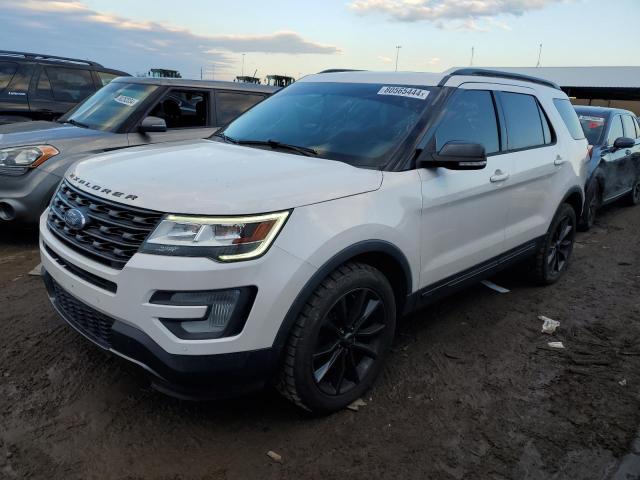 2017 FORD EXPLORER X #3030887508