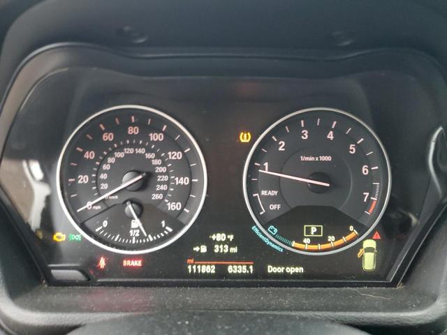 2016 BMW X1 XDRIVE2 - WBXHT3C31GP880566