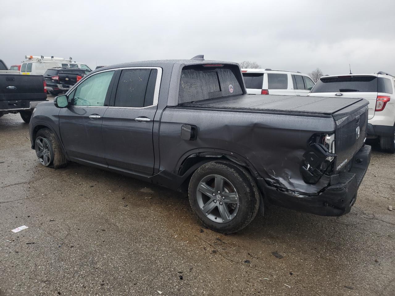 Lot #3020638947 2023 HONDA RIDGELINE