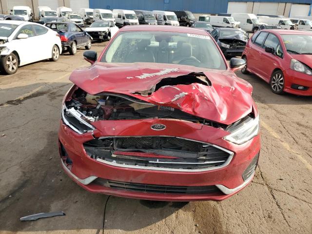 2020 FORD FUSION SEL - 3FA6P0CD2LR129484