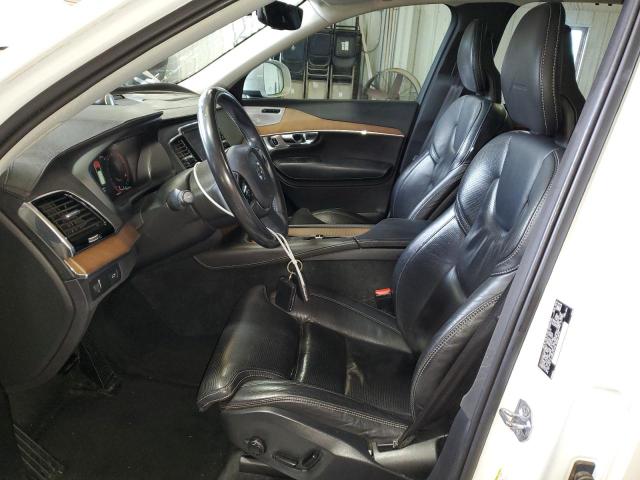2016 VOLVO XC90 T6 - YV4A22PL3G1078834