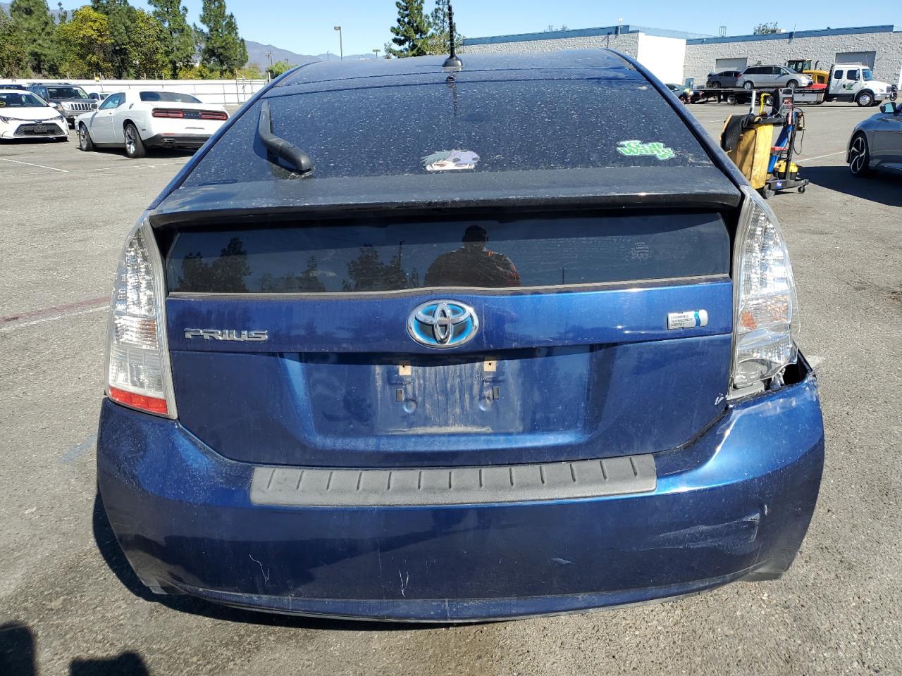 Lot #3006469121 2011 TOYOTA PRIUS