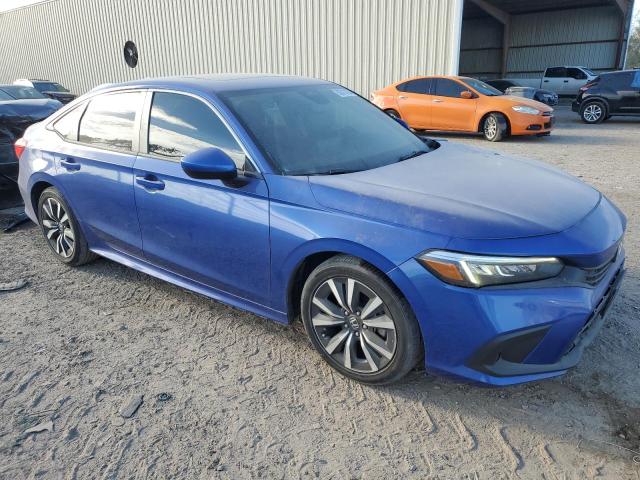 2022 HONDA CIVIC EX - 2HGFE1F70NH307503