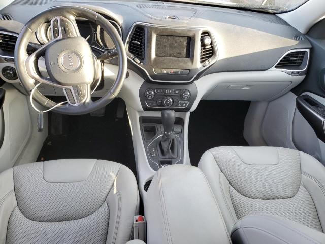 2021 JEEP CHEROKEE L - 1C4PJLMX8MD107817
