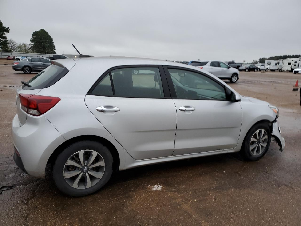 Lot #2969884986 2022 KIA RIO S