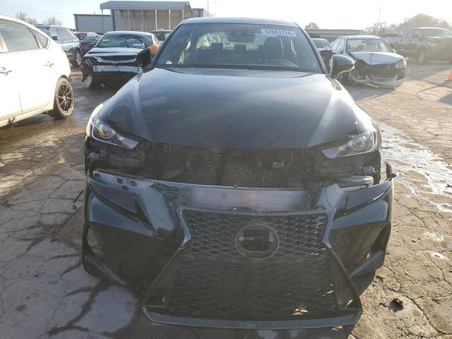 VIN JTHC81D23J5032726 2018 LEXUS IS no.5