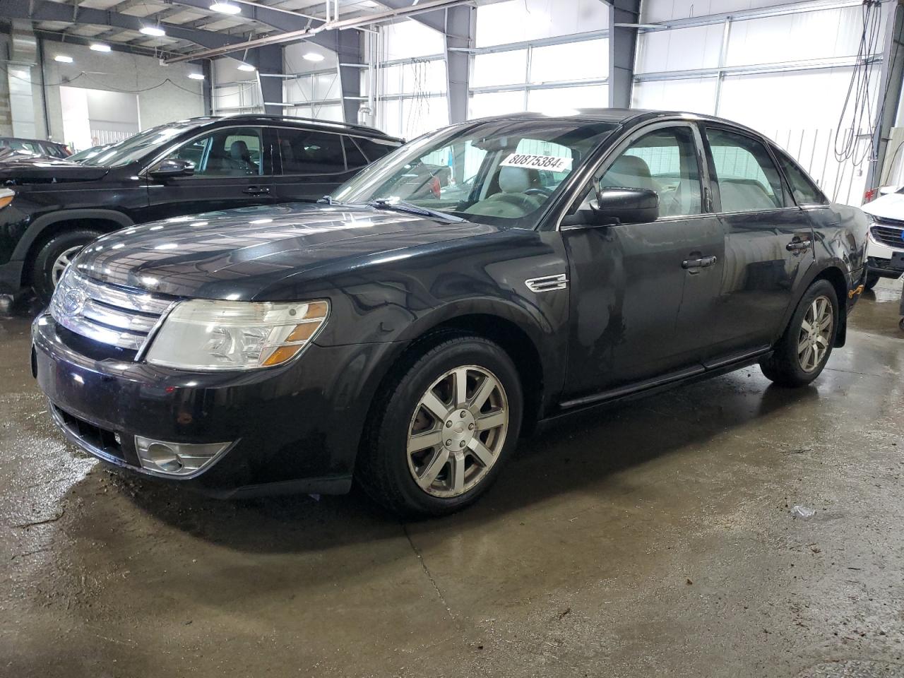 Lot #2986762257 2008 FORD TAURUS SEL