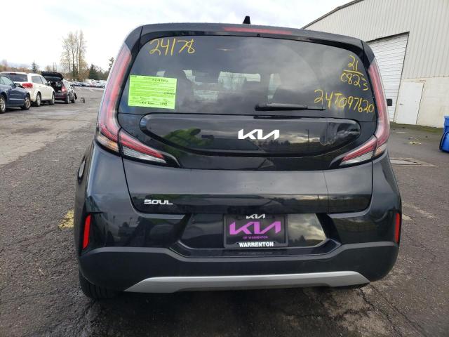 2025 KIA SOUL LX - KNDJ23AU8S7924178