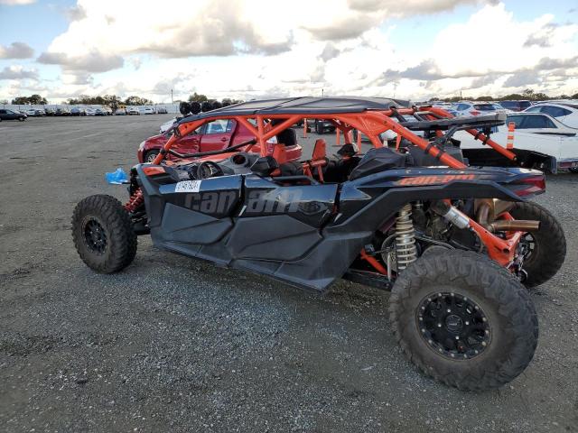 2018 CAN-AM MAVERICK X - 3JBVNAW28JK001304