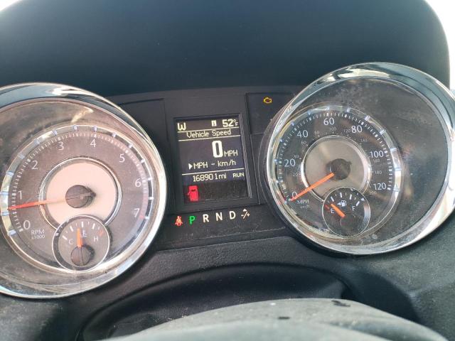 2015 CHRYSLER TOWN & COU - 2C4RC1BG2FR696342