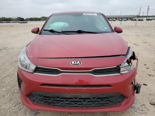 VIN 3KPA24AD4ME378181 2021 KIA RIO no.5