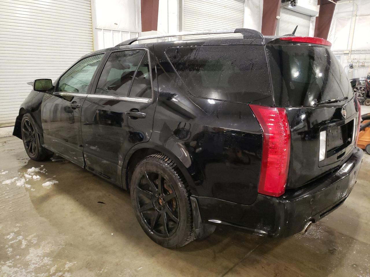 Lot #2989172872 2008 CADILLAC SRX