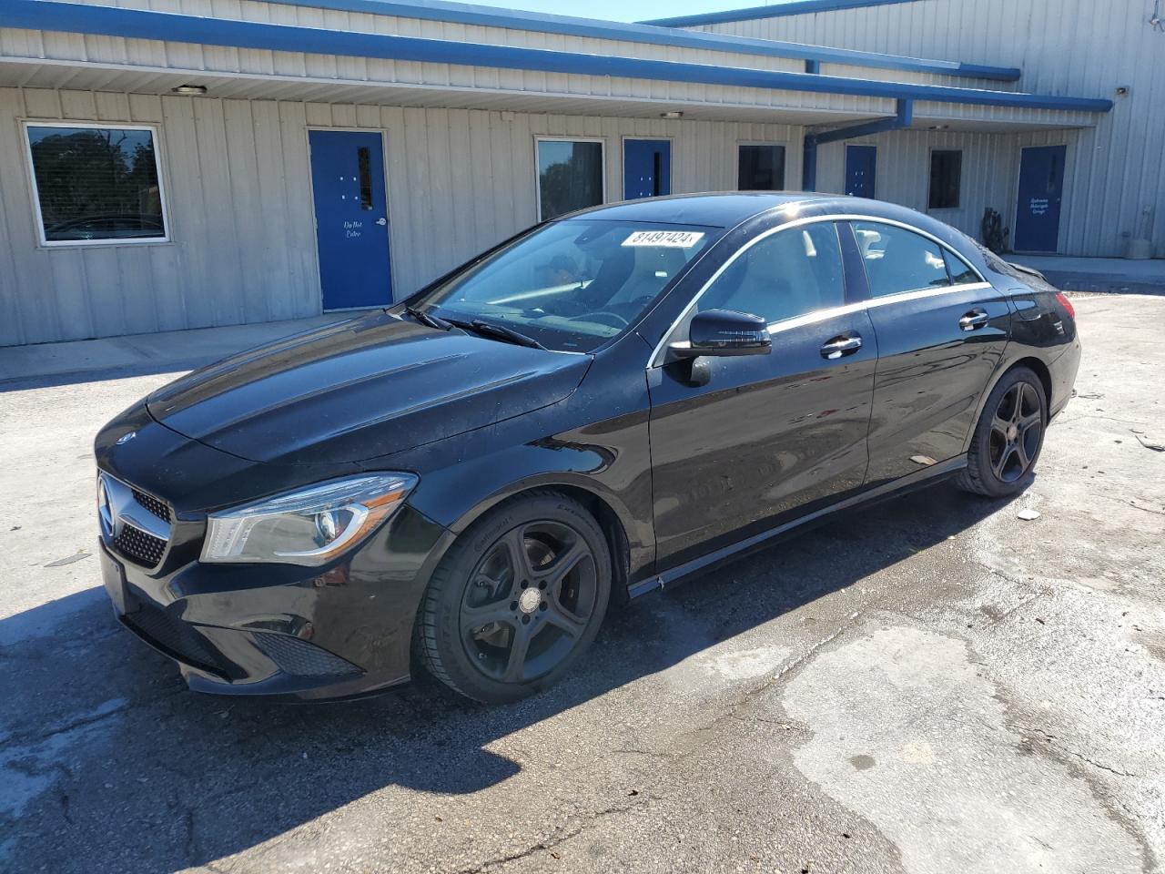 Lot #2996621618 2014 MERCEDES-BENZ CLA 250