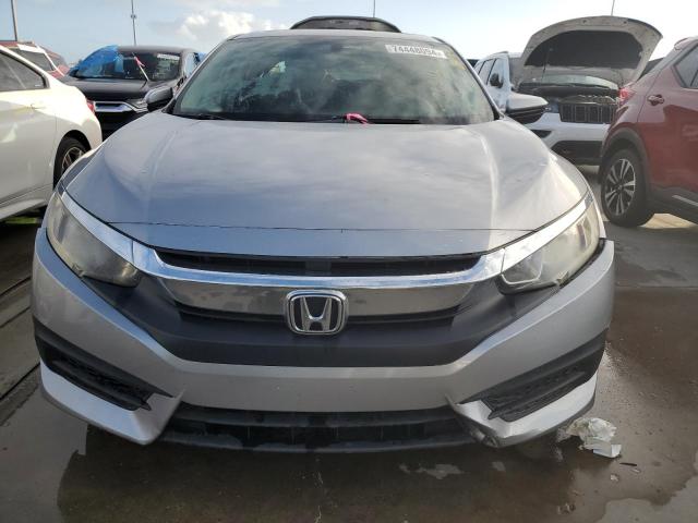 2018 HONDA CIVIC EX - 2HGFC2F77JH551381