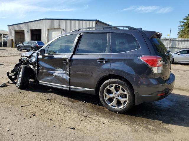 SUBARU FORESTER 2 2018 charcoal  gas JF2SJAWC0JH479120 photo #3