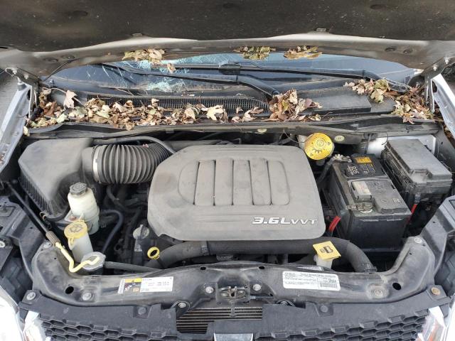 2016 DODGE GRAND CARA - 2C4RDGCG0GR317760