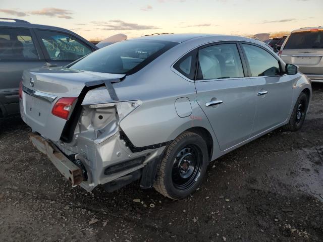 2016 NISSAN SENTRA S - 3N1AB7APXGL682985