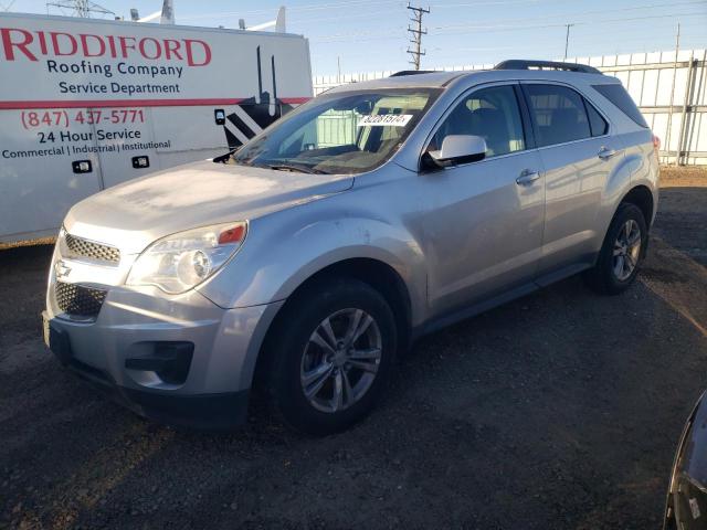 2013 CHEVROLET EQUINOX LT #3020834712