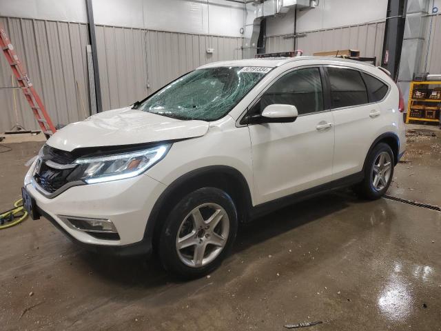 HONDA CR-V EXL