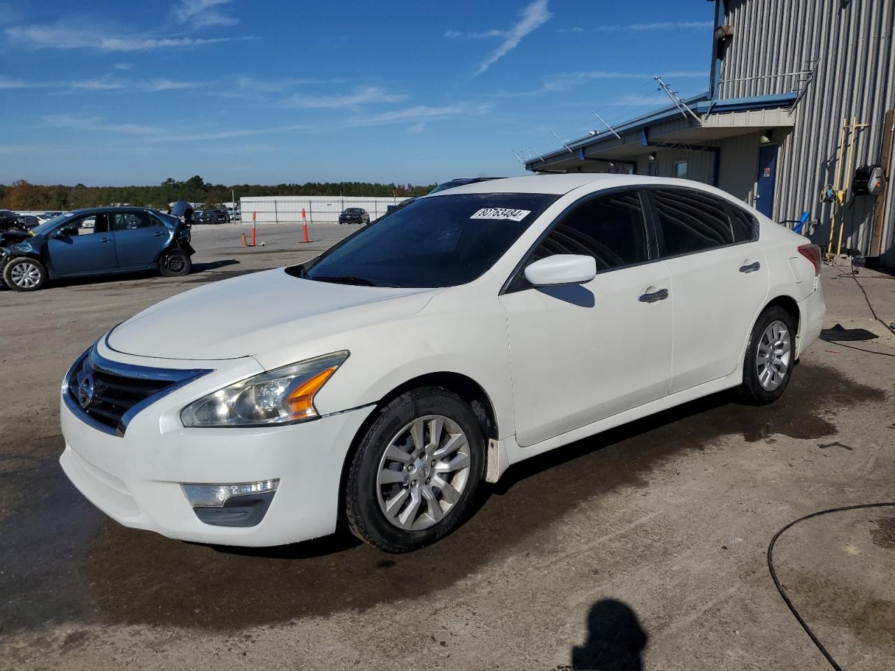 Lot #3027004771 2013 NISSAN ALTIMA 2.5