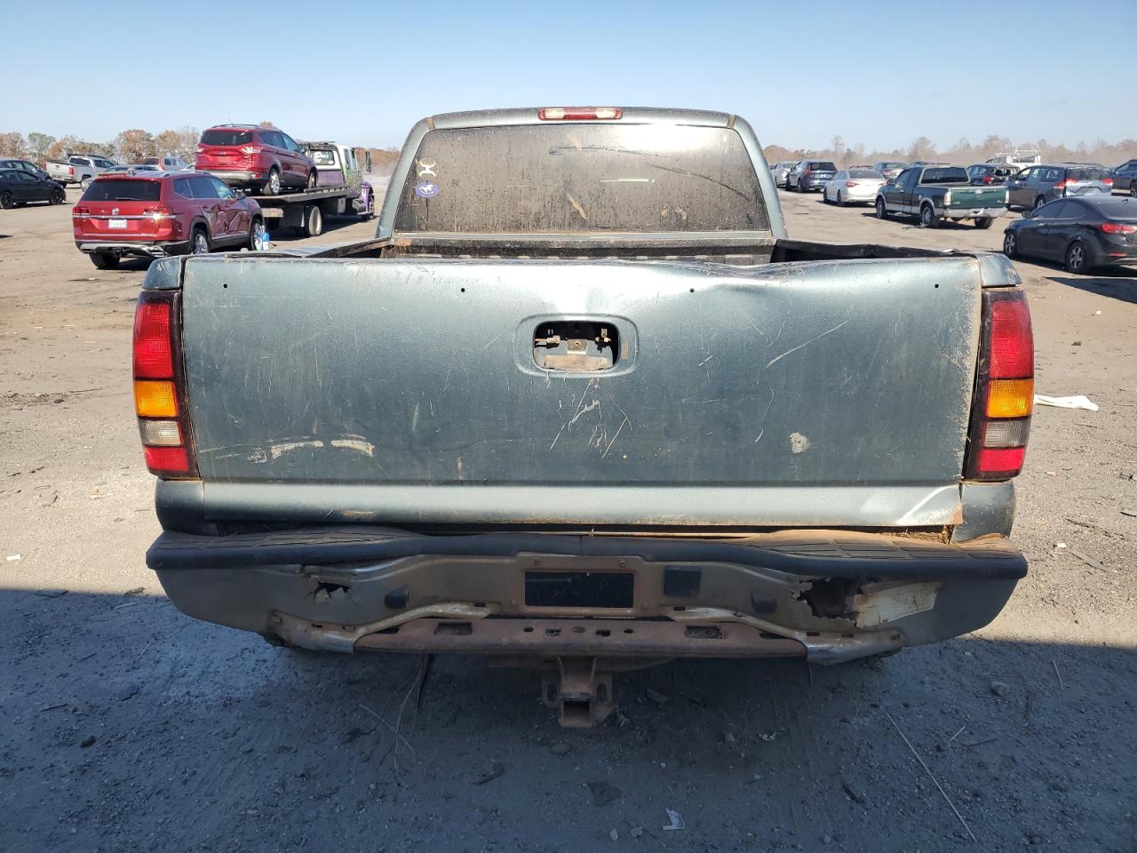 Lot #2962397984 2007 GMC NEW SIERRA