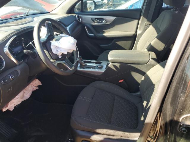 2020 CHEVROLET BLAZER 2LT - 3GNKBCRS6LS589729