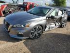 2022 NISSAN ALTIMA SR - 1N4BL4CV7NN414763