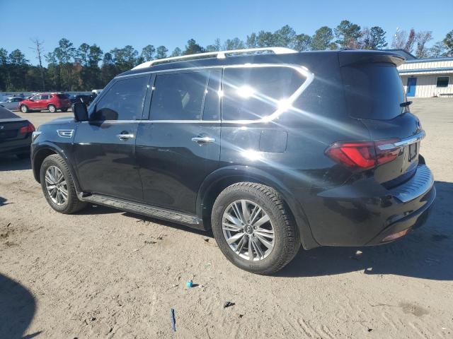 2021 INFINITI QX80 LUXE - JN8AZ2AF2M9717871